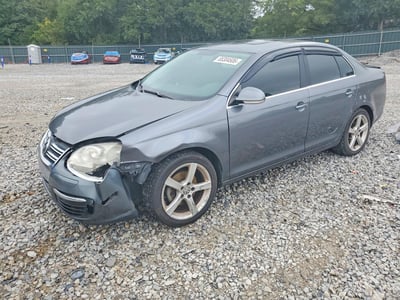 2009 Volkswagen Jetta