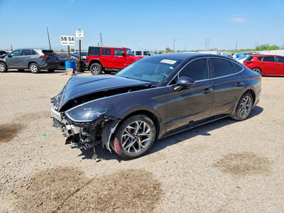 2023 Hyundai Sonata