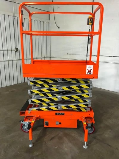 3898*** 2027 Others Scissor Lift Man Lift