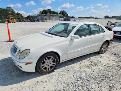 WDBUF65J15A****** 2005 Mercedes-Benz E-Class