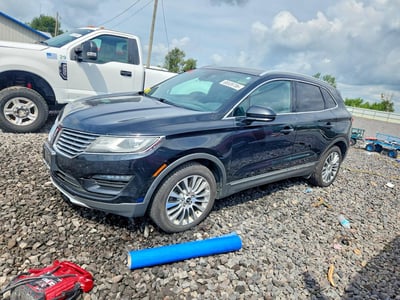 5LMCJ3D99HU****** 2017 Lincoln MKC