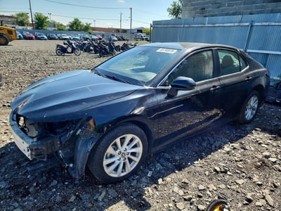 4T1C11AK4RU****** 2024 Toyota Camry
