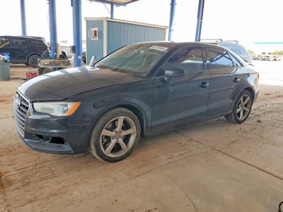 WAUACGFF0F1****** 2015 Audi A3