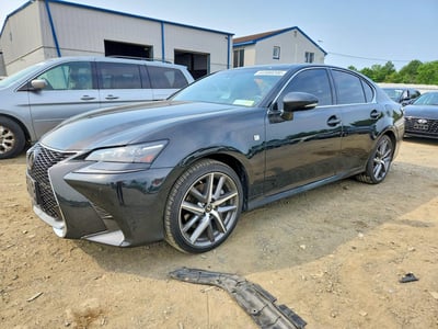 JTHCZ1BL8KA****** 2019 Lexus GS 350