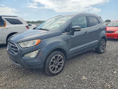 2020 Ford Ecosport