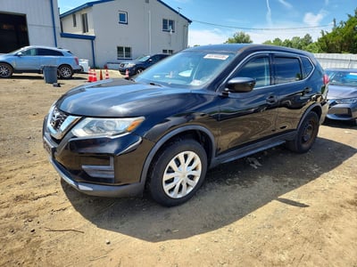 JN8AT2MV4HW****** 2017 Nissan Rogue