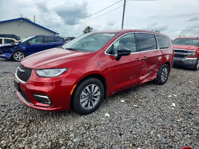 2C4RC1S71SR****** 2025 Chrysler Pacifica