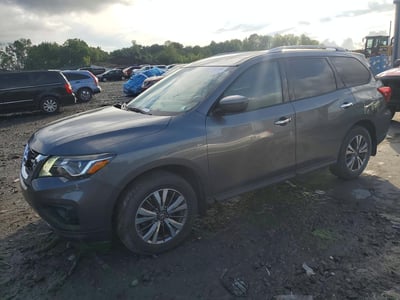 5N1DR2MM8KC****** 2019 Nissan Pathfinder