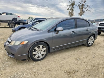 19XFA1F53AE****** 2010 Honda Civic