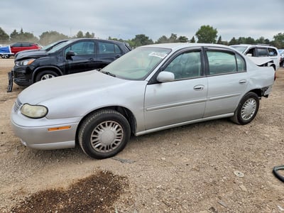 1G1NE52J53M****** 2003 Chevrolet Malibu