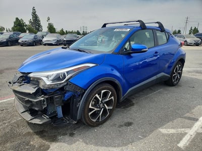 2019 Toyota C-HR