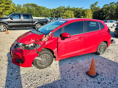 3HGGK5H42KM****** 2019 Honda Fit