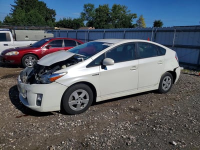 JTDKN3DU4B5****** 2011 Toyota Prius
