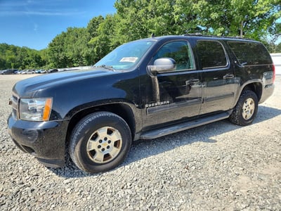 1GNSKJE74DR****** 2013 Chevrolet Suburban