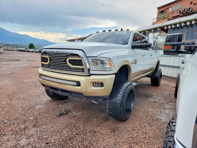 3C63R3NL0EG****** 2014 RAM 3500