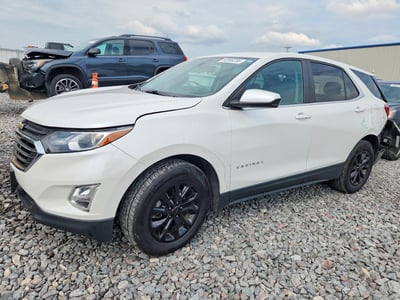 3GNAXUEV8MS****** 2021 Chevrolet Equinox
