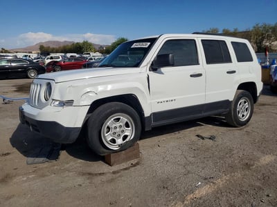 1C4NJPBA6ED****** 2014 Jeep Patriot
