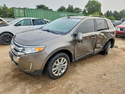 2FMDK4KC3DB****** 2013 Ford Edge