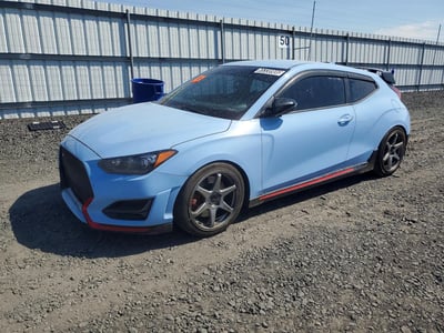 KMHT36AH6LU****** 2020 Hyundai Veloster