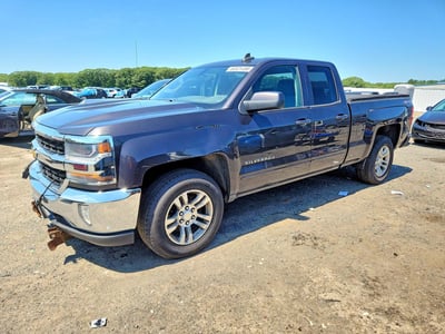 1GCVKREC8GZ****** 2016 Chevrolet Silverado