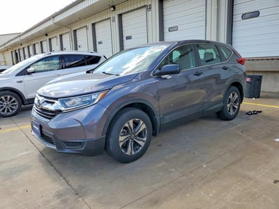 2HKRW6H35KH****** 2019 Honda CR-V