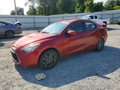 2019 Toyota Yaris