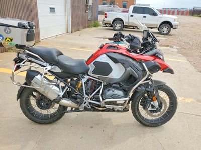 WB10A1207JZ****** 2018 BMW R1200gs