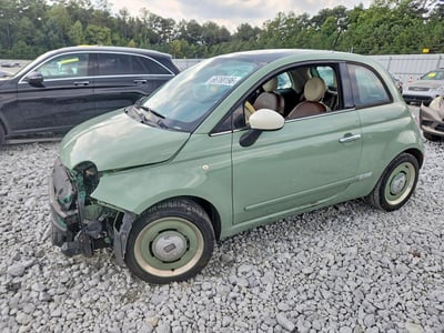 3C3CFFCR1ET****** 2014 Fiat 500