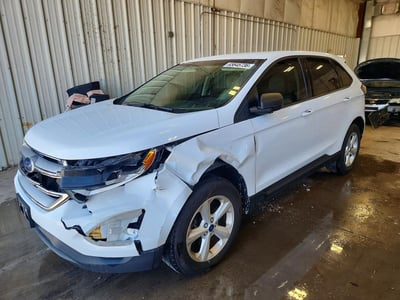 2FMTK4G88FB****** 2015 Ford Edge