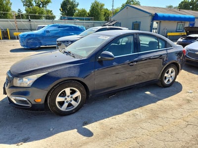 2016 Chevrolet Cruze Limited
