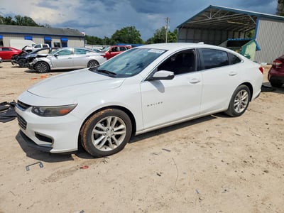1G1ZE5ST5HF****** 2017 Chevrolet Malibu