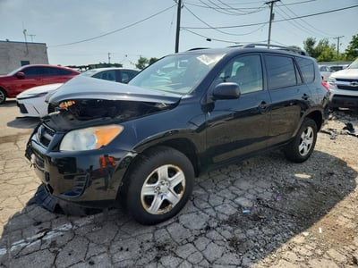 JTMBF33V89D****** 2009 Toyota RAV4