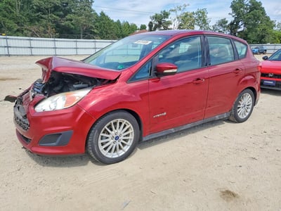 2015 Ford C-Max Hybrid