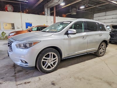 5N1AL0MM6DC****** 2013 Infiniti JX35