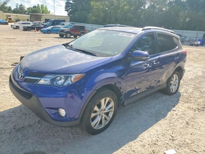 2T3YFREV9EW****** 2014 Toyota RAV4