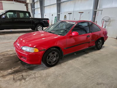2HGEJ1126SH****** 1995 Honda Civic