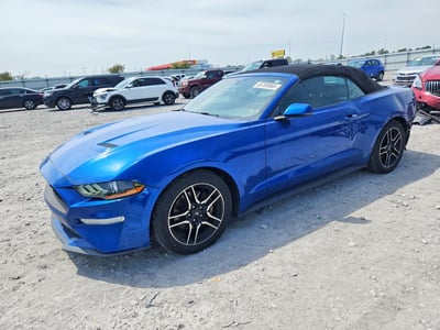 2018 Ford Mustang