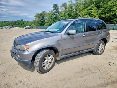 5UXFA135X5L****** 2005 BMW X5