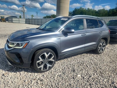 2022 Volkswagen Taos