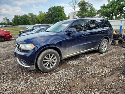2018 Dodge Durango