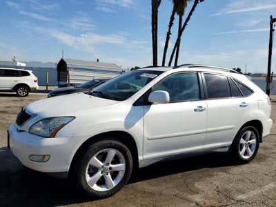 2008 Lexus RX
