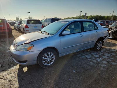 2006 Toyota Corolla