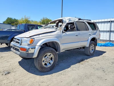 JT3HN87R3T0****** 1996 Toyota 4Runner