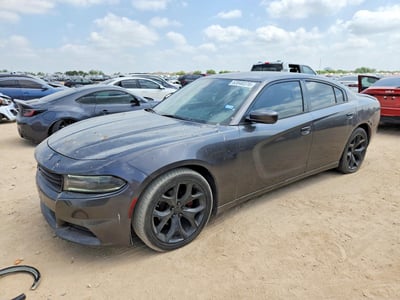 2016 Dodge Charger