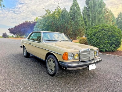 123053120***** 1978 Mercedes-Benz 280ce