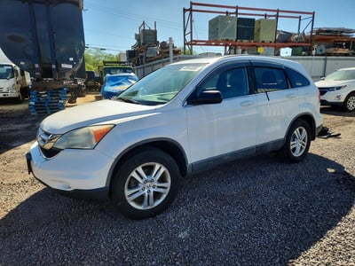 5J6RE3H78AL****** 2010 Honda CR-V