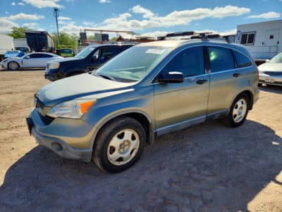 JHLRE38368C****** 2008 Honda CR-V