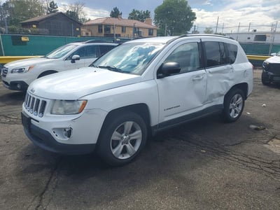 1J4NT1FB9BD****** 2011 Jeep Compass