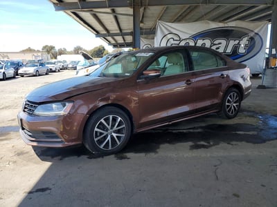 3VWDB7AJ9HM****** 2017 Volkswagen Jetta