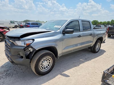 1GCPSBEK4T1****** 2026 Chevrolet Colorado